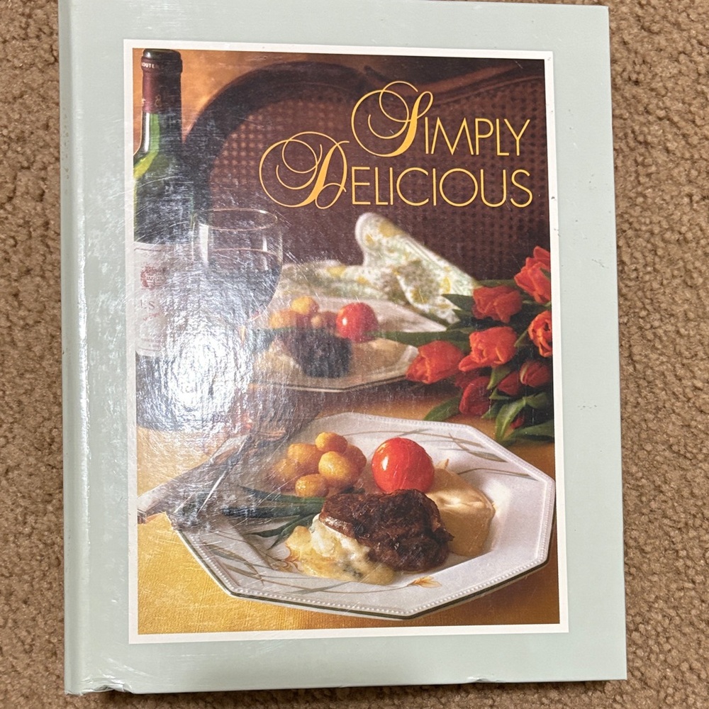 Simply Delicious Cookbook
